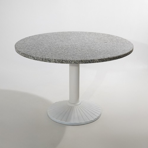 Vienna marble top table - top,