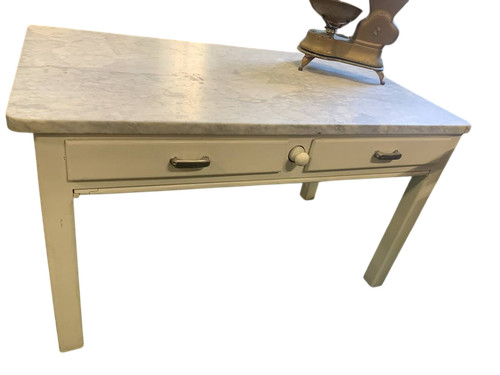 Tavolo cucina con piano - da,