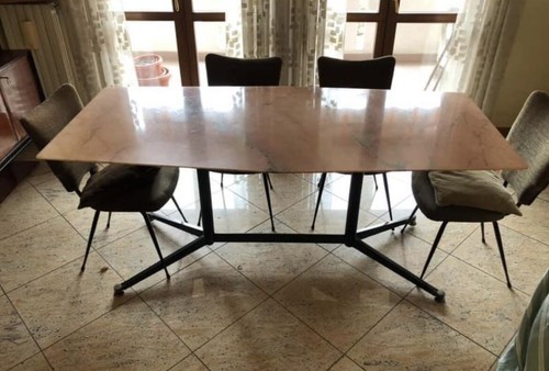 Tavolo anni con piano - anni, in
