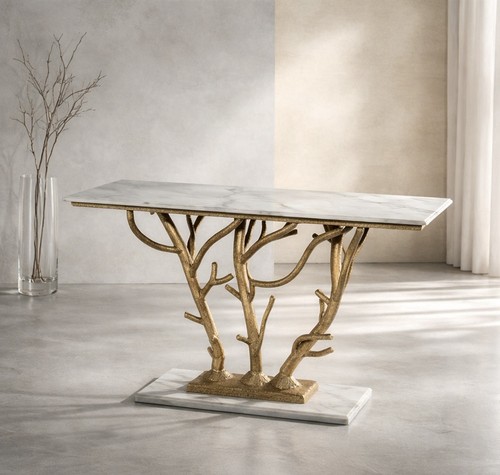 Unique design entrance console - unique,